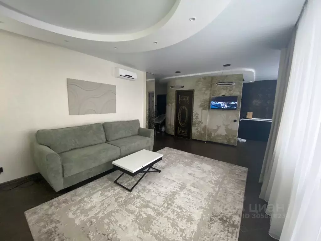 Студия Челябинская область, Челябинск ул. 40-летия Победы, 9А (45.0 м) - Фото 2