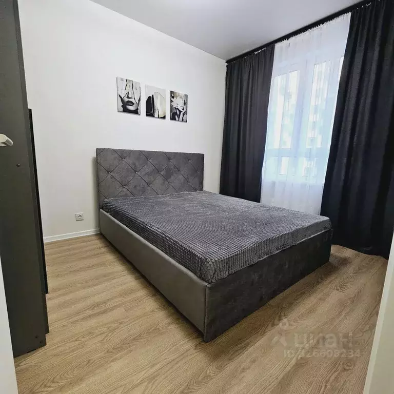 2-к кв. Московская область, Люберцы городской округ, Мирный пгт ул. ... - Фото 1