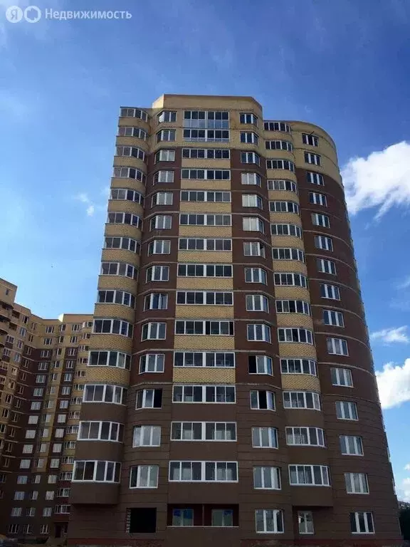 1-комнатная квартира: Подольск, микрорайон Климовск, Серпуховская ... - Фото 2