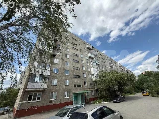 2-комнатная квартира: Омск, улица Сулеймана Стальского, 9 (43 м) - Фото 0