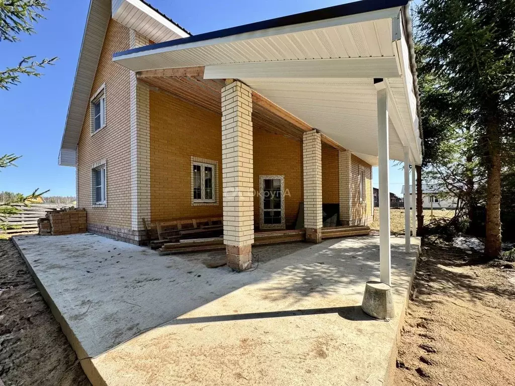 Дом в Московская область, Щелково городской округ, д. Костыши 9 (136 ... - Фото 1