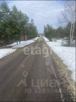 Участок в Калужская область, Боровский муниципальный округ, Солнечная ... - Фото 2