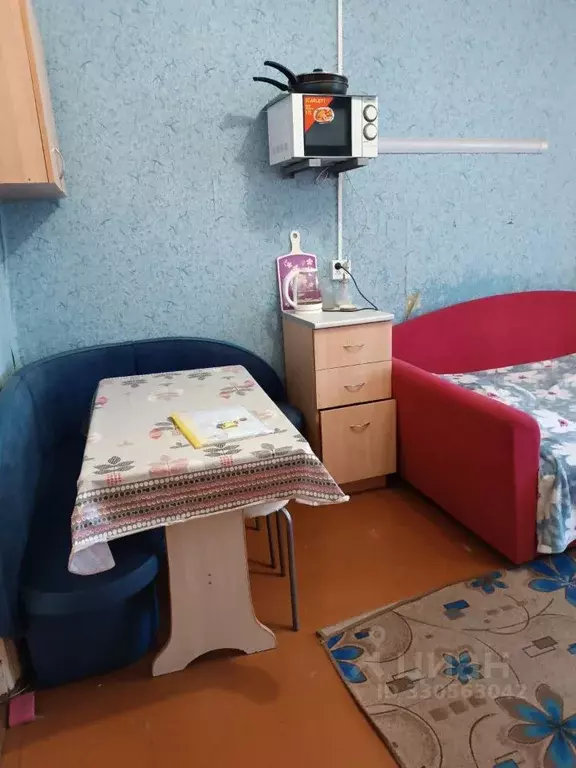 Комната Вологодская область, Череповец ул. Ленина, 131А (15.6 м) - Фото 2