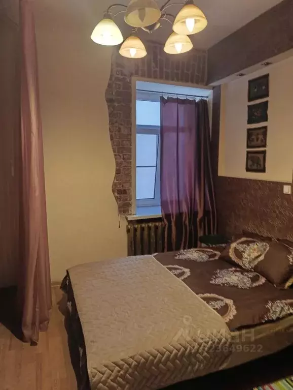 Студия Санкт-Петербург ул. Рубинштейна, 29/28 (25.0 м) - Фото 1