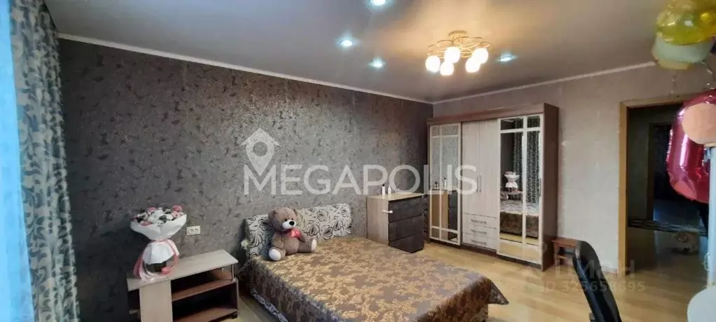 3-к кв. Забайкальский край, Чита Девичья Сопка мкр, 33 (90.9 м) - Фото 1