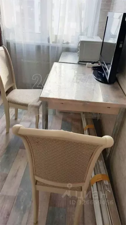 Комната Москва ул. Чароитовая, 1к4 (18.0 м) - Фото 2