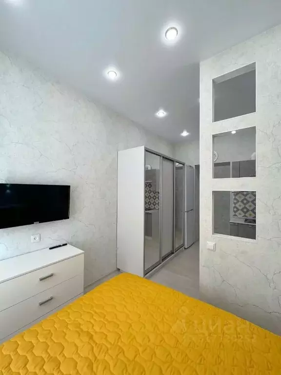 Студия Санкт-Петербург Коломенская ул., 5 (25.0 м) - Фото 1