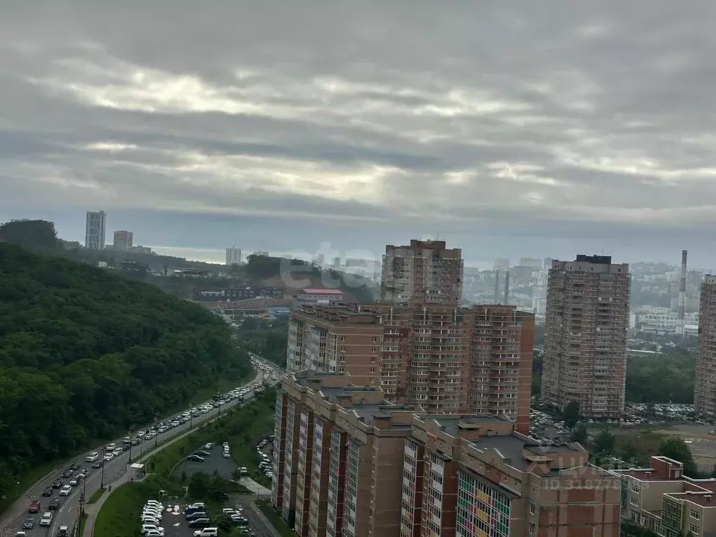 2-к кв. Приморский край, Владивосток ул. Анны Щетининой, 12 (53.3 м) - Фото 1