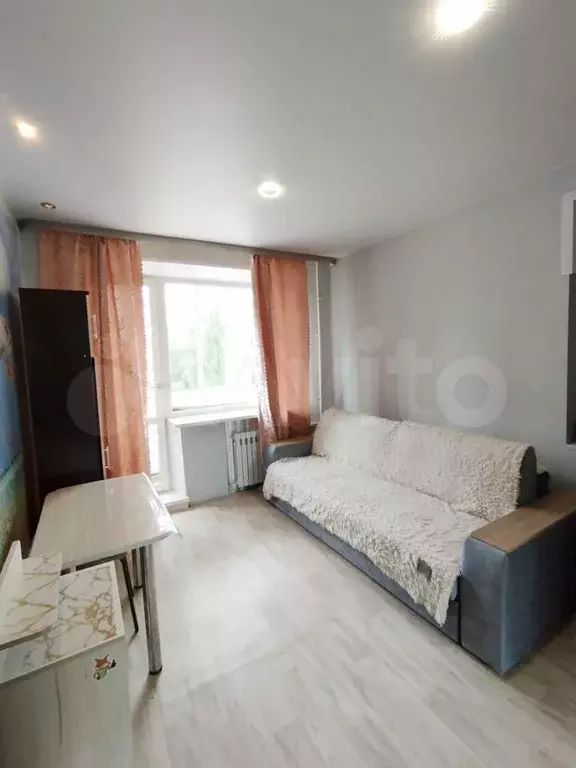 1-к. квартира, 32 м, 2/3 эт. - Фото 1
