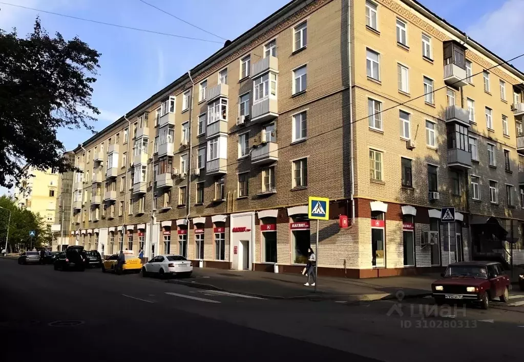 Помещение свободного назначения в Москва ул. Гончарова, 6 (288 м) - Фото 0