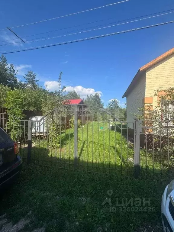 Дом в Воронежская область, Семилукский район, Девицкое с/пос, ... - Фото 1