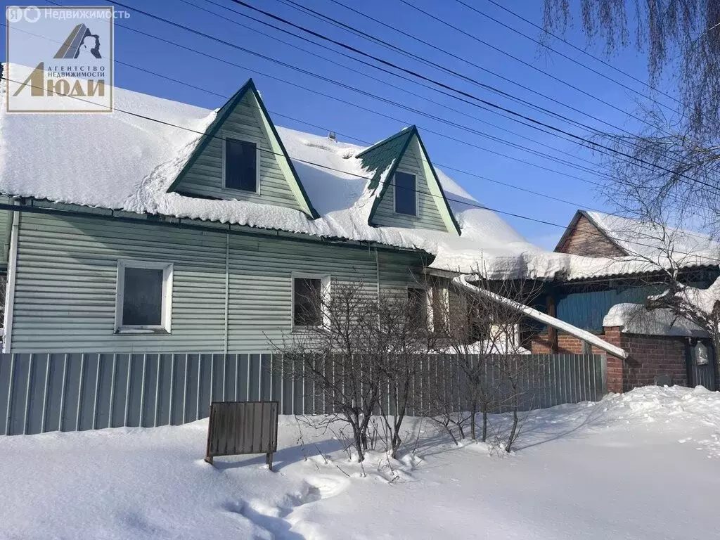 Дом в Искитим, Белорусская улица, 6 (38 м) - Фото 2