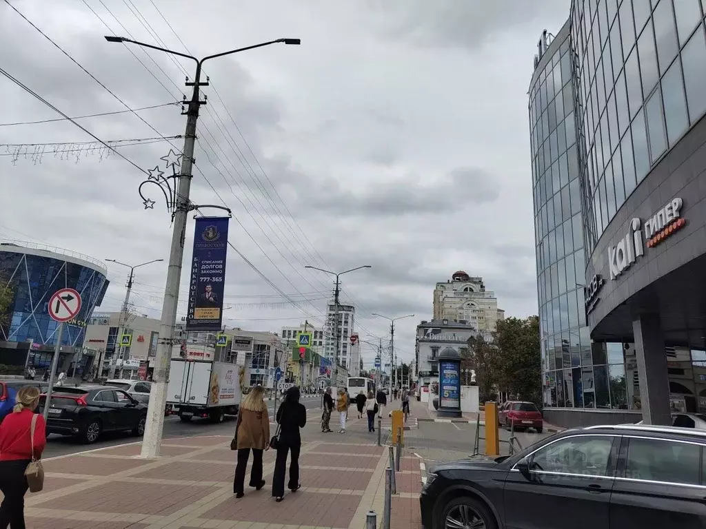 Помещение свободного назначения в Белгородская область, Белгород ул. ... - Фото 1