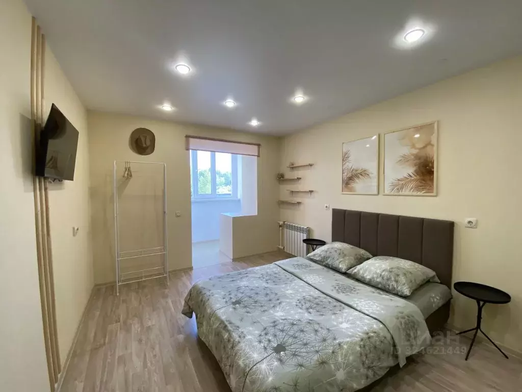 1-к кв. Свердловская область, Асбест Лесная ул., 5 (36.0 м) - Фото 1