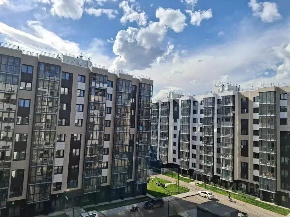 2-к кв. Иркутская область, Иркутск Гусарская тер., 6 (60.7 м) - Фото 0