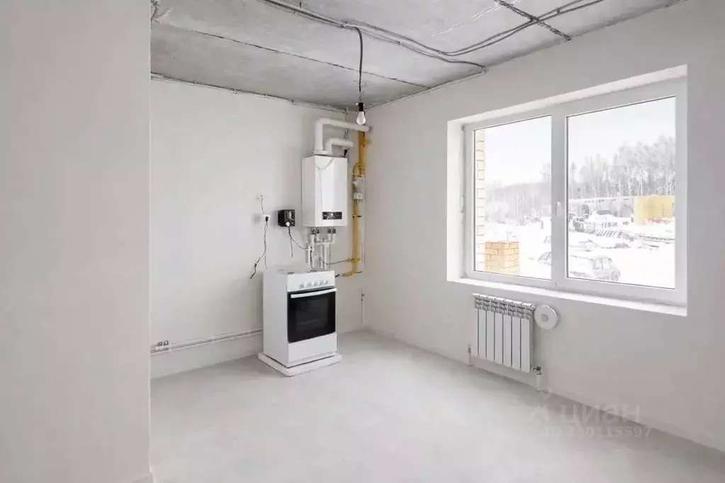 1-к кв. Удмуртия, Ижевск ул. Чистопрудная, 3 (38.0 м) - Фото 2