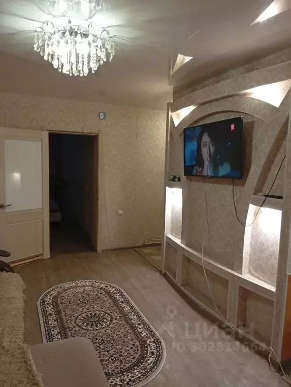 2-к кв. Иркутская область, Усть-Кут ул. Кирова, 42 (54.0 м) - Фото 1