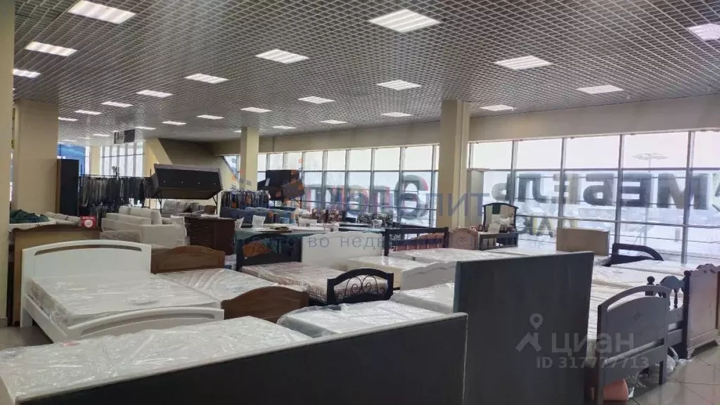Офис в Нижегородская область, Нижний Новгород ул. Аркадия Гайдара ... - Фото 1