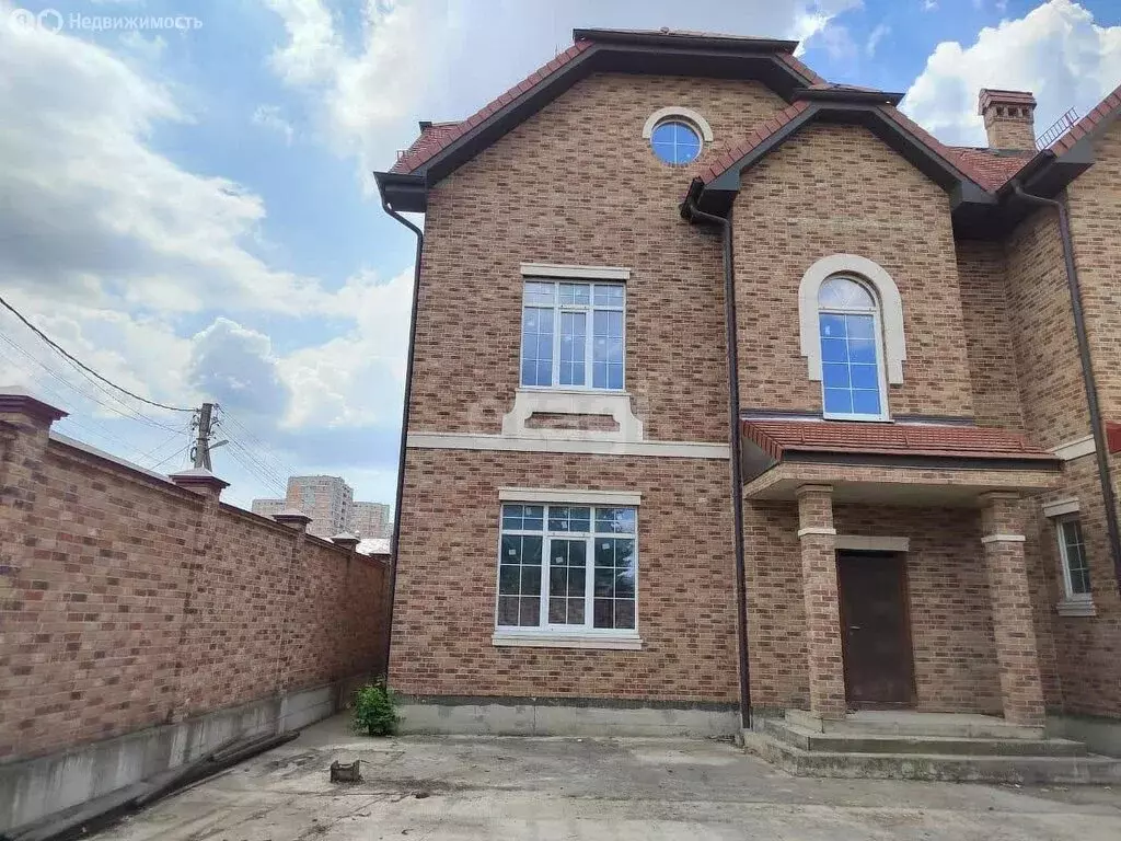Дом в Краснодар, Рашпилевская улица, 305 (284 м) - Фото 1