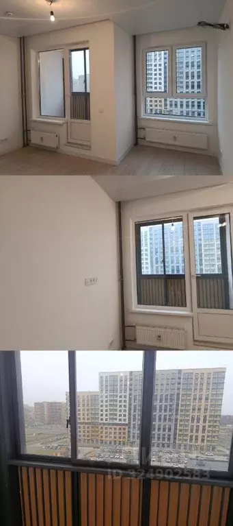 Студия Московская область, Пушкино ул. Александра Меня, 5 (24.2 м) - Фото 2