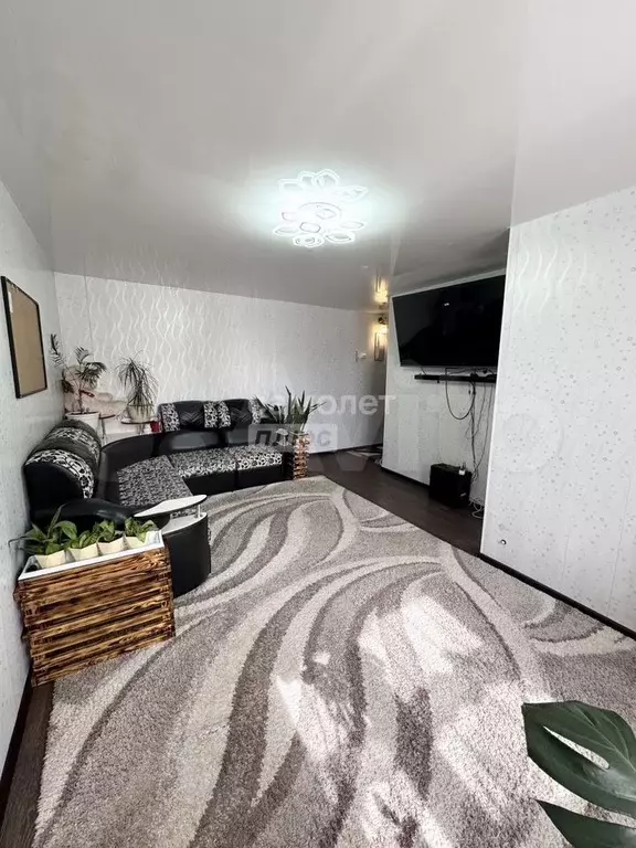2-к. квартира, 43,2 м, 2/5 эт. - Фото 1