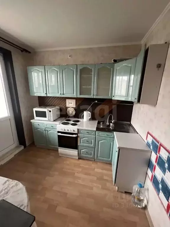 1-к кв. Московская область, Ленинский городской округ, Дрожжино пгт ... - Фото 1