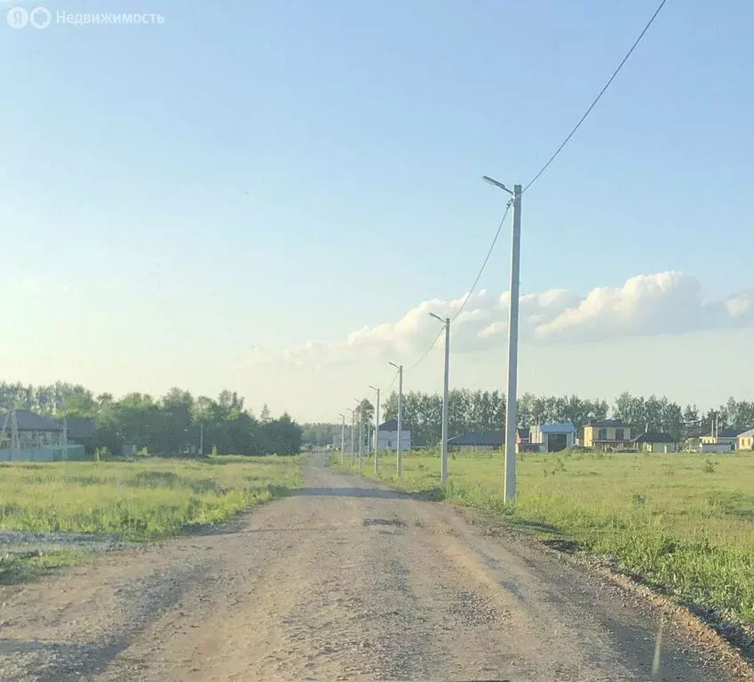 Участок в Уфа, жилой район Елкибаево-Фёдоровка-Самохваловка, квартал ... - Фото 2