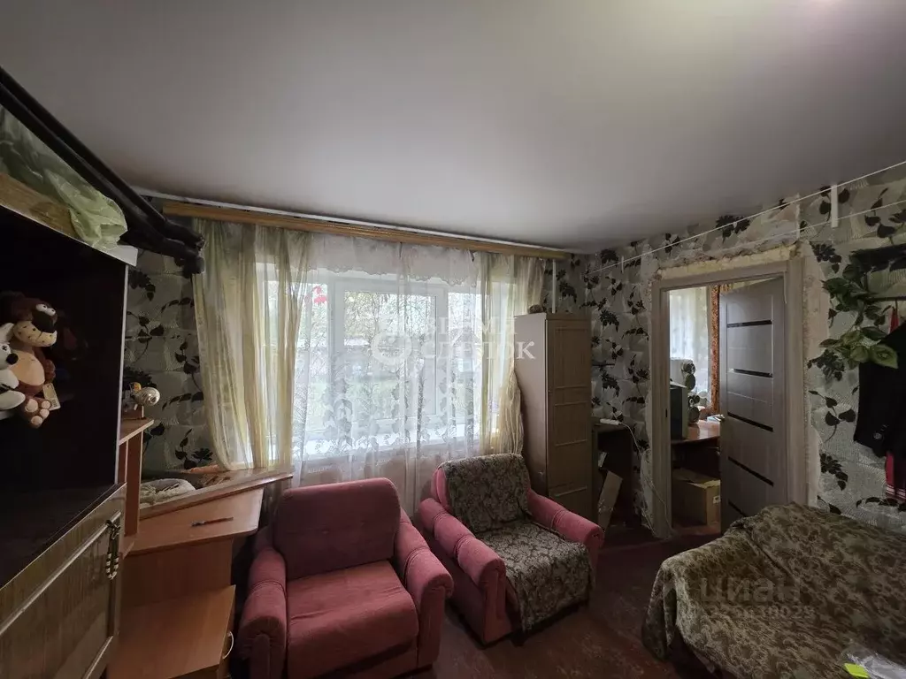 2-к кв. Владимирская область, Собинский муниципальный округ, пос. ... - Фото 2