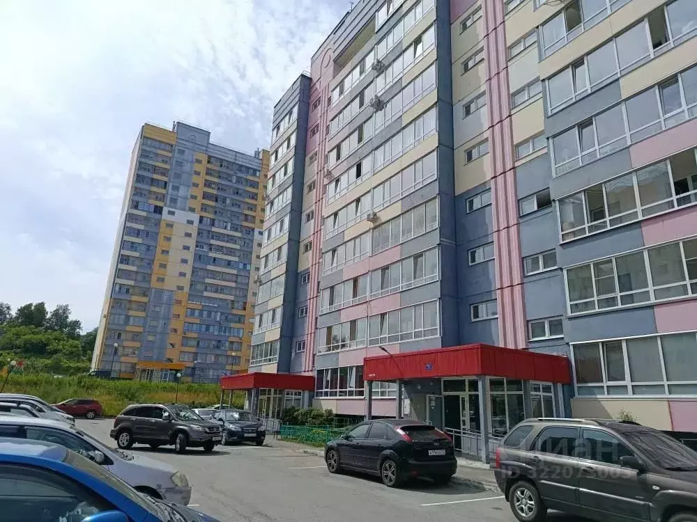 2-к кв. Томская область, Томск ул. Дизайнеров, 9 (59.0 м) - Фото 0