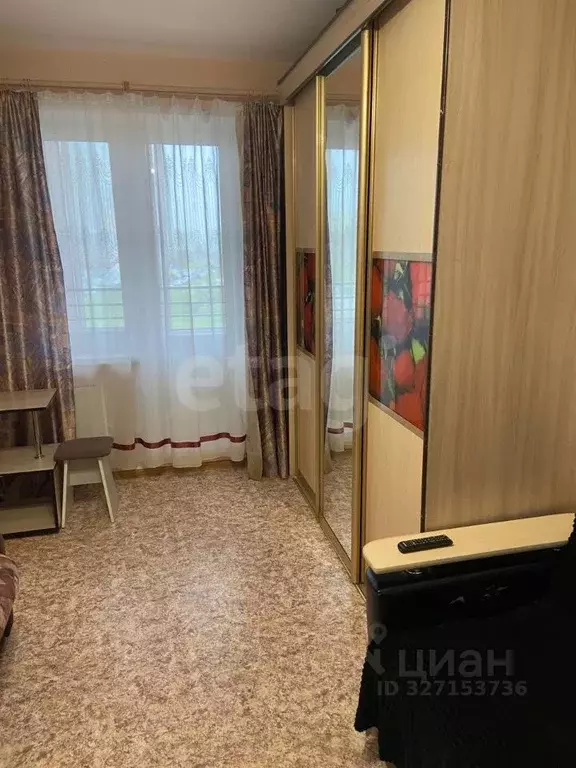 Студия Томская область, Томск ул. Юрия Ковалева, 32 (20.6 м) - Фото 1