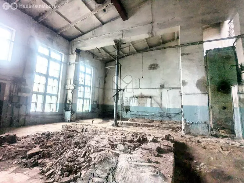 Производственное помещение (338.5 м) - Фото 1