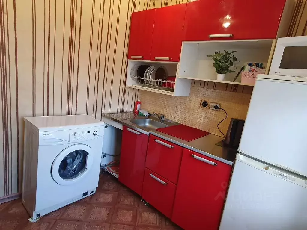 2-к кв. Кемеровская область, Анжеро-Судженск ул. Пушкина, 5 (46.0 м) - Фото 2