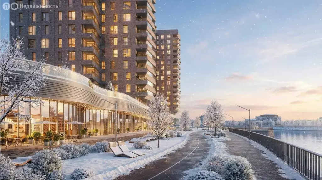 3-комнатная квартира: Москва, улица Эдуарда Стрельцова, 2к1 (92.9 м) - Фото 2