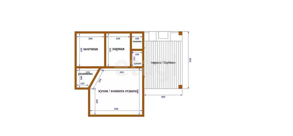 Дом в Алтайский край, Бийск пер. Кедровый (250 м) - Фото 0