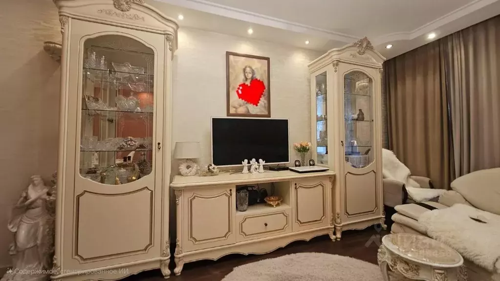 2-к кв. Коми, Ухта Комсомольская пл., 7/10 (46.0 м) - Фото 2