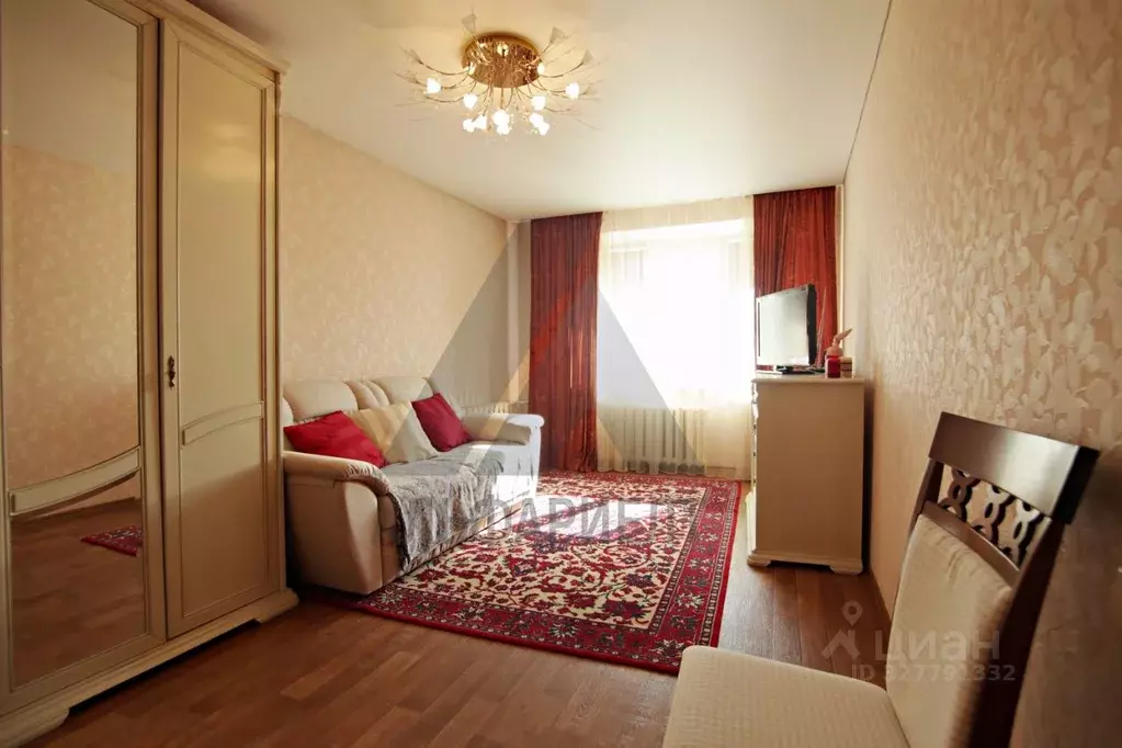 1-к кв. Омская область, Омск ул. Яковлева, 8 (34.2 м) - Фото 1