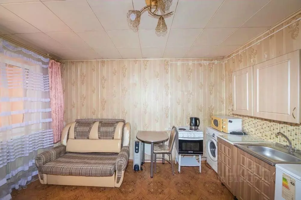 1-к кв. Иркутская область, Иркутск ул. Маршала Конева, 14Б (15.0 м) - Фото 1