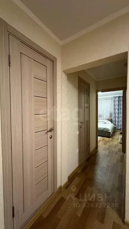 1-к кв. Татарстан, Альметьевск Алсу мкр, ул. Рината Галеева, 35 (46.9 ... - Фото 1