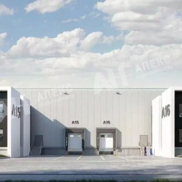 Производственное помещение в Московская область, Балашиха Новгородская ... - Фото 2