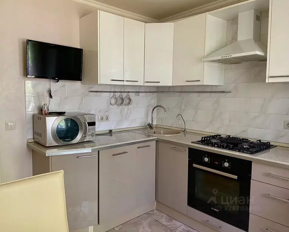 1-к кв. Москва 2-й Хорошевский проезд, 3 (35.0 м) - Фото 1