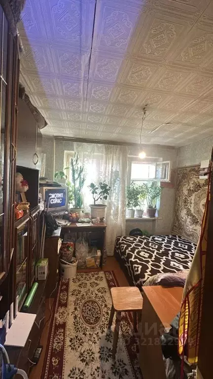 Комната Мордовия, Саранск ул. Веселовского, 70 (17.0 м) - Фото 1