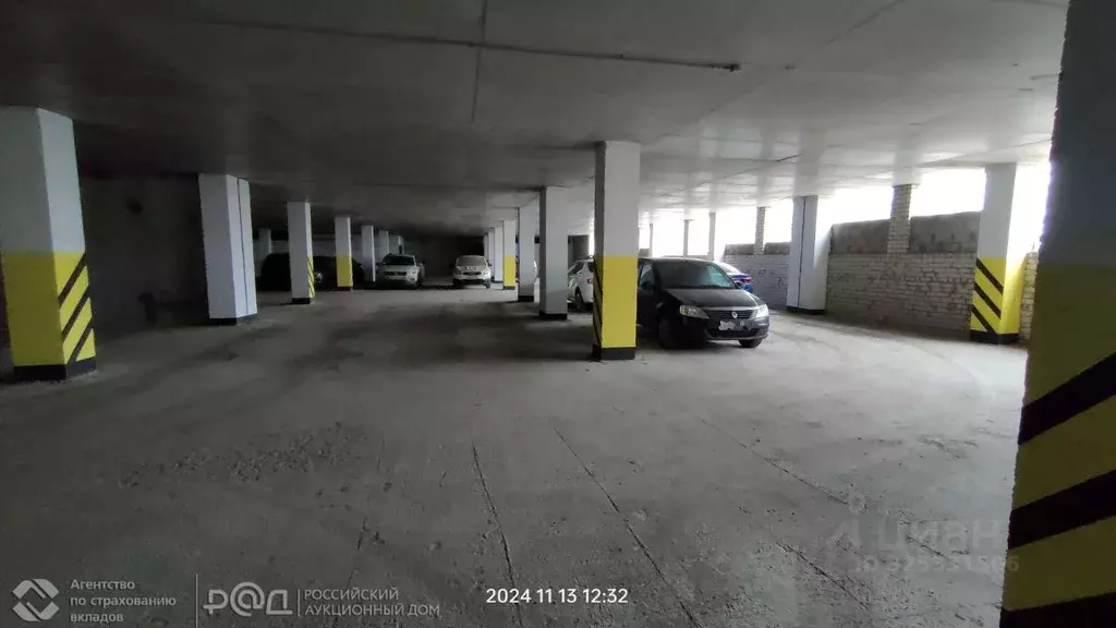 Гараж в Самарская область, Самара ул. Губанова, 9 (3280 м) - Фото 2