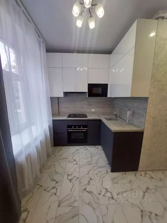 2-к кв. Ленинградская область, Луга просп. Кирова, 28 (52.0 м) - Фото 1