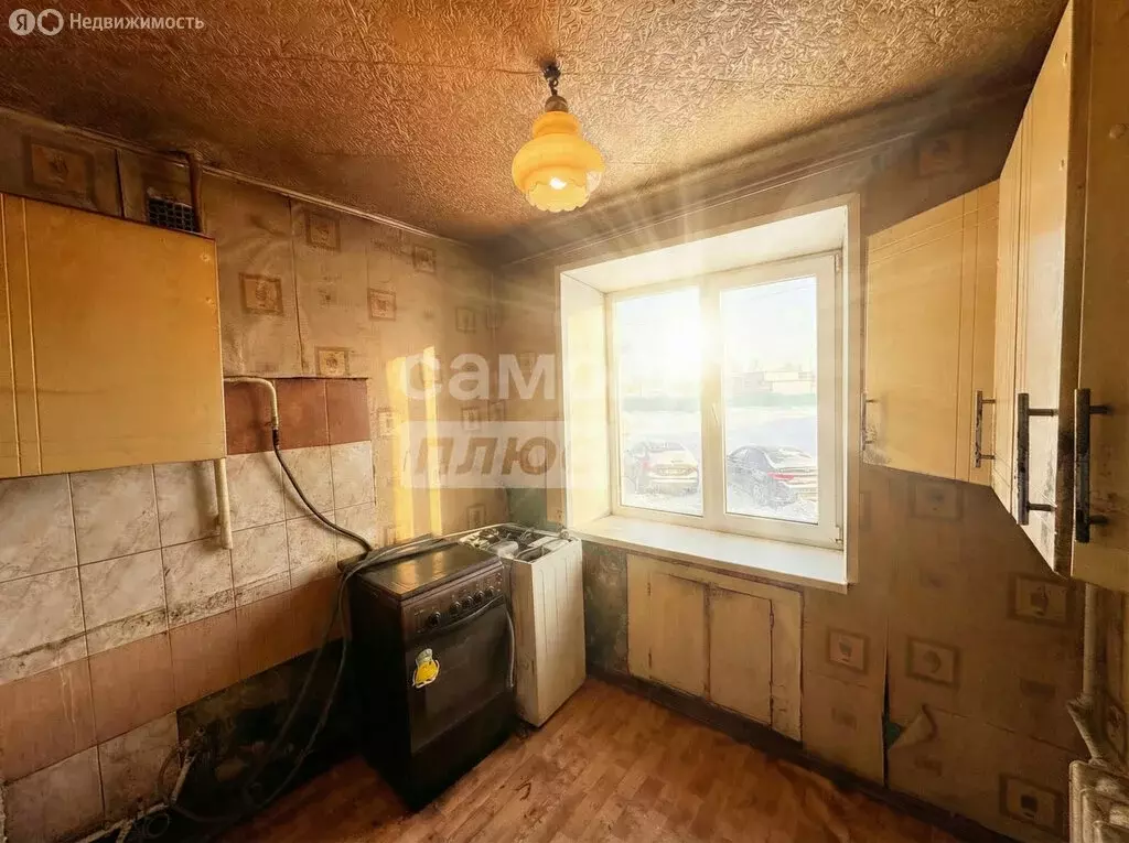 3-комнатная квартира: Рошаль, улица Свердлова, 17 (61.8 м) - Фото 1