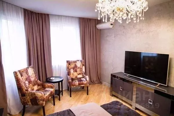 2-к кв. Краснодарский край, Сочи Гагарина мкр, ул. Красноармейская, ... - Фото 2