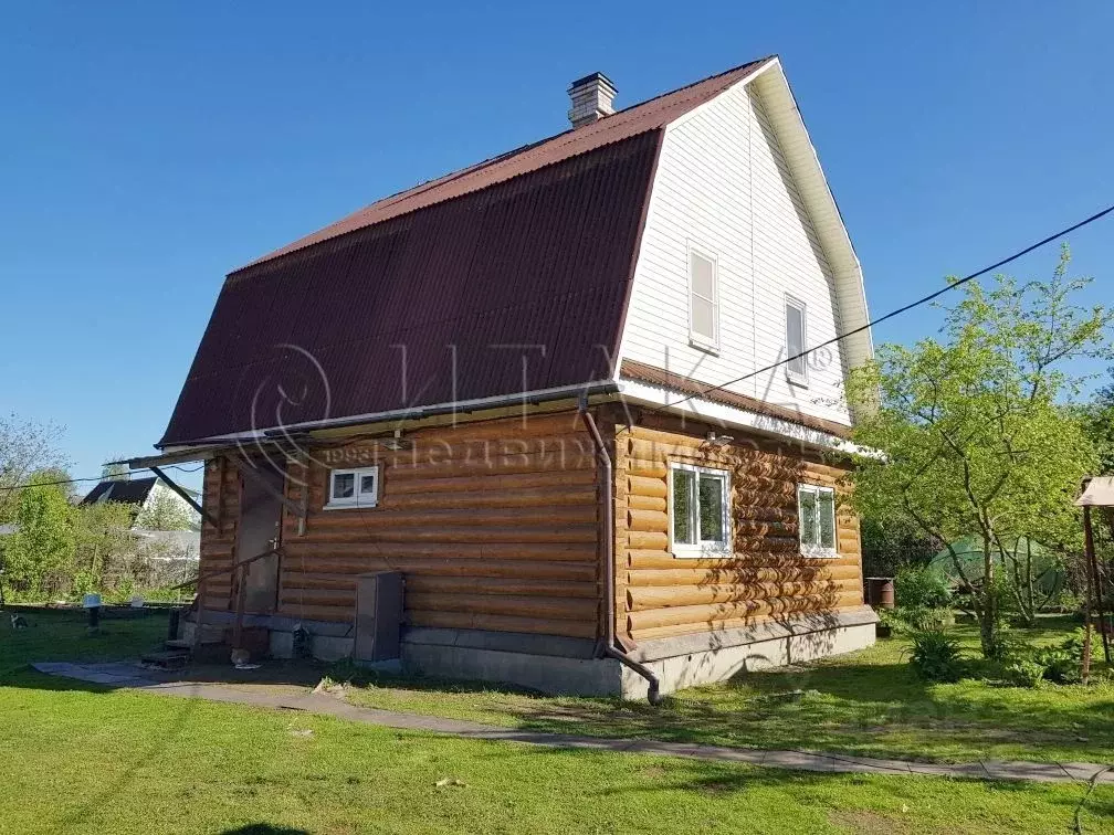 Дом в Ленинградская область, Кингисепп Солнечная ул., 1А (84 м) - Фото 1