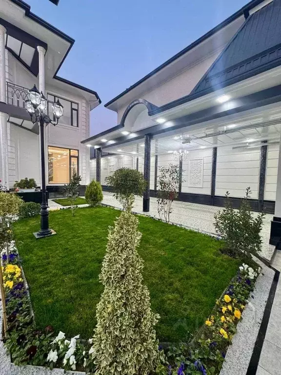 Дом в Краснодарский край, Сочи Адлер жилрайон, ул. Крупской (400 м) - Фото 2