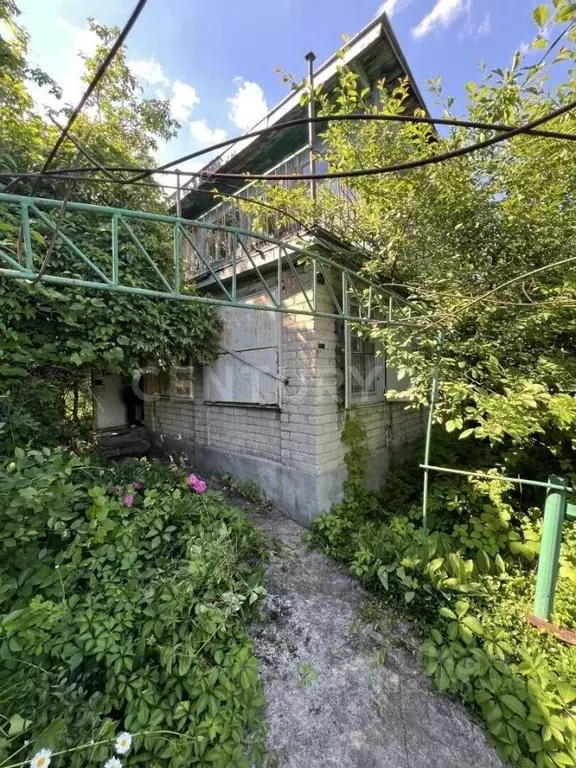 Дом в Липецкая область, Липецк Речное СНТ, 463 (50 м) - Фото 2