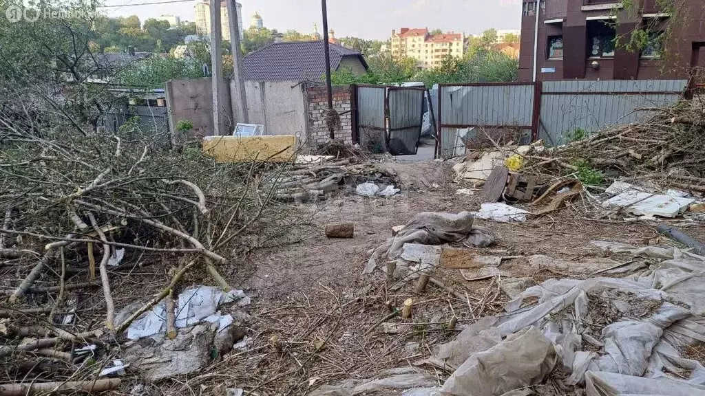 Участок в Воронеж, улица Декабристов (9 м) - Фото 1