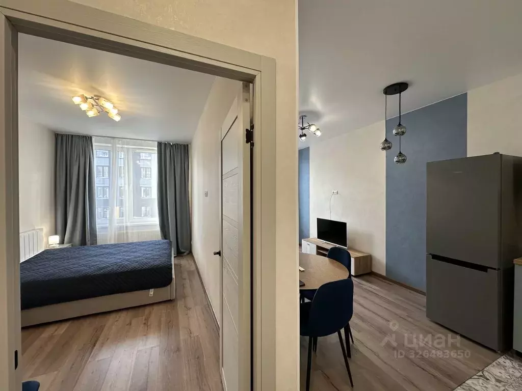 2-к кв. Московская область, Красногорск ул. Большая Воскресенская, 5 ... - Фото 2